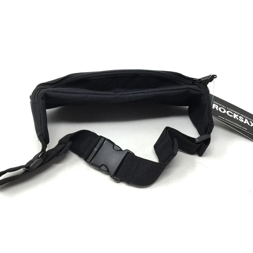 Rocksax The Beatles Bum Bag Abbey Road Black & White Belt Bag Fanny Pack